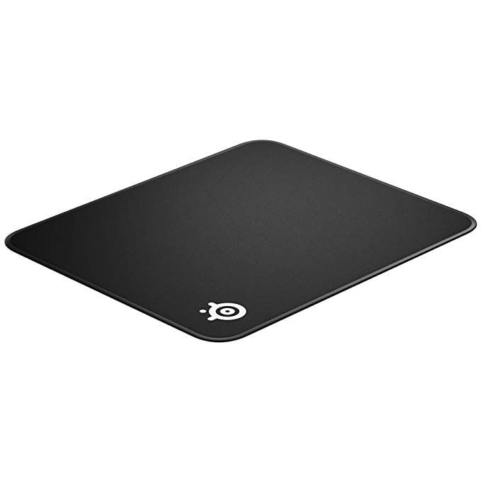 Steelseries QcK Edge egérpad M-es fekete (63822) (ss63822)