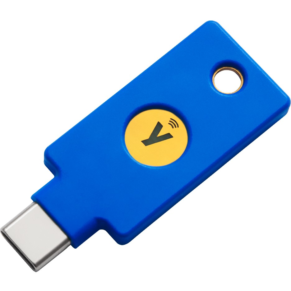 Security Key C NFC - U2F und FIDO2 (5060408464731) (5060408464731)