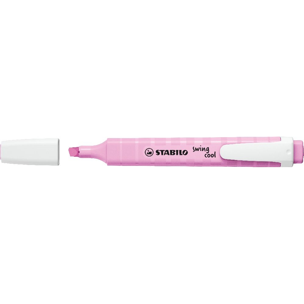 STABILO swing cool Pastel szövegkiemelő 1 dB Vésőhegyű Fukszia (275/158-8)