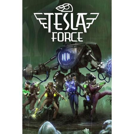 Tesla Force (PC - Steam elektronikus játék licensz)