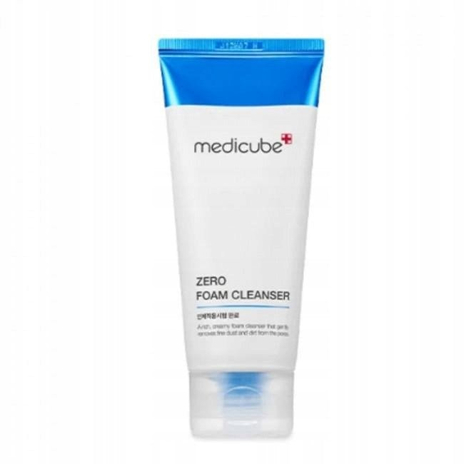MEDICUBE Zero Foam Cleanser 120 g (8800240575298)