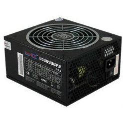 LC Power 650W Silent Giant GP3 tápegység