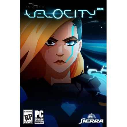 Velocity 2X (PC - Steam elektronikus játék licensz)