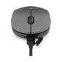 Lenovo Go USB-C Wireless Mouse myš Pro praváky i leváky RF bezdrátový Optický 2400 DPI