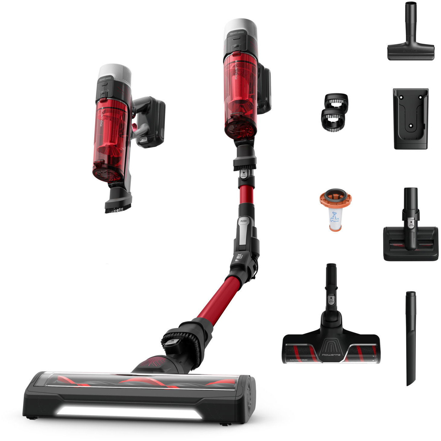 Rowenta RH2099WO X-Force Flex 9.60 (RH2099WO)