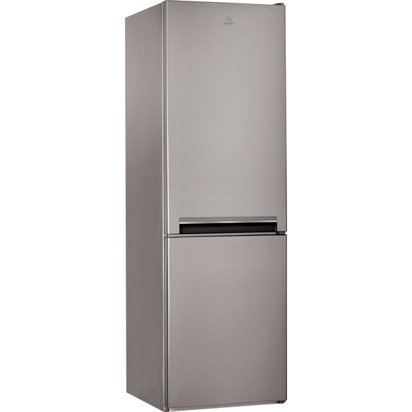 Indesit LI9 S2E X Свободно стоящ 372 Д E Неръждаема стомана