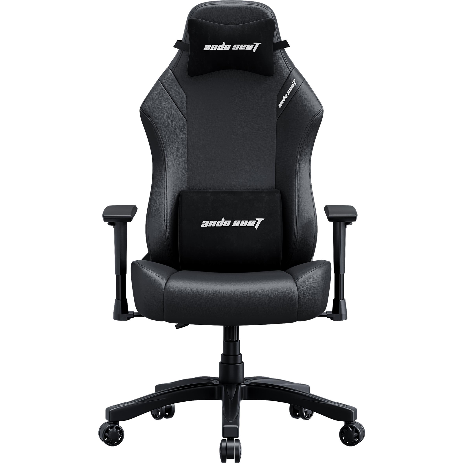 Anda Seat Luna Premium Gaming Chair, fekete, L (AD18-44-B-PV)