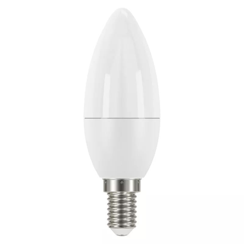 Emos LED izzó gyertya E14 6W 470lm meleg fehér (ZQ3220) (EmosZQ3220)