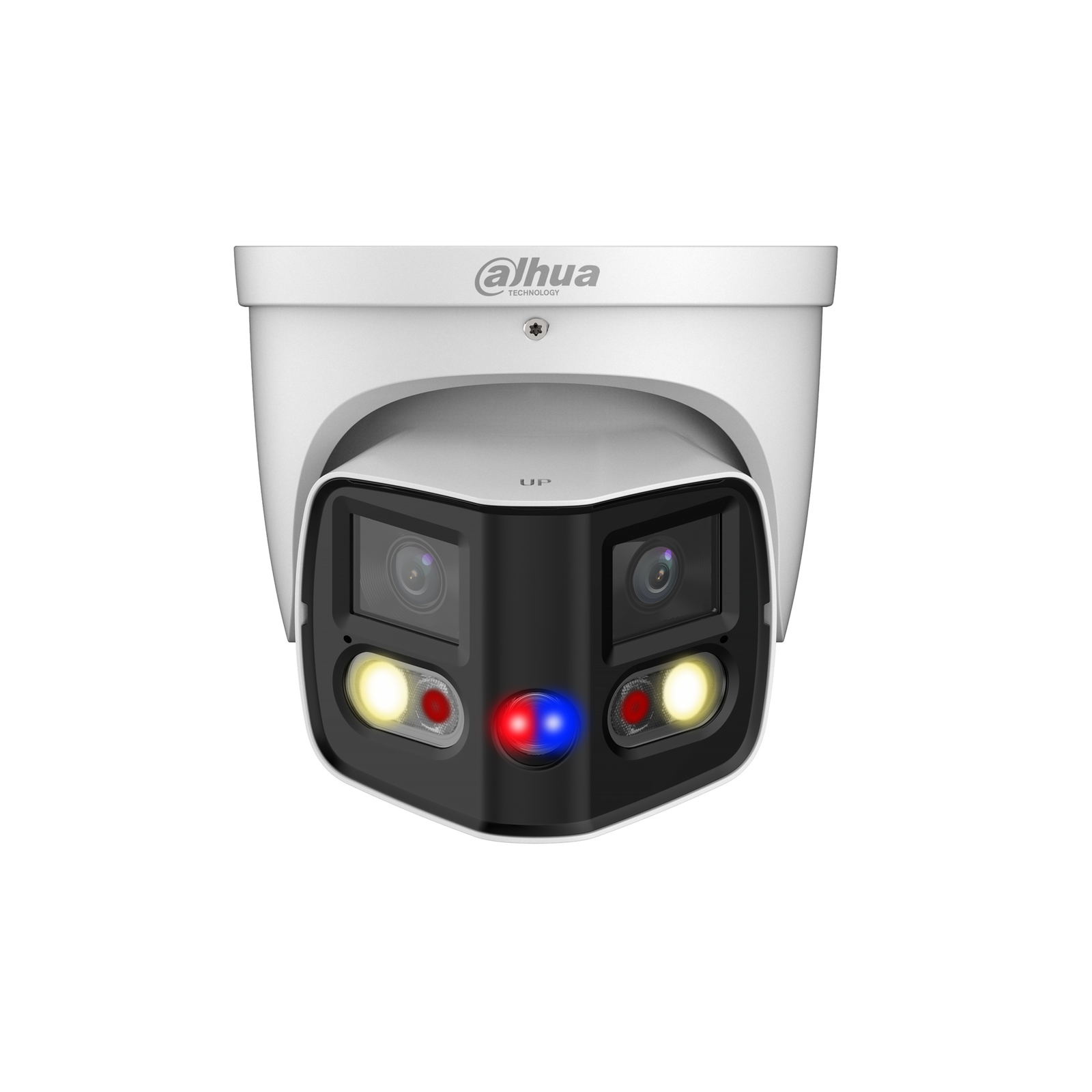 IP kamera Dahua 8Mpx (2x 4MP) IPC-PDW3849-A180-E2-AS-PV TIOC DUO (IPC-PDW3849-A180-E2-AS-PV-0280B)