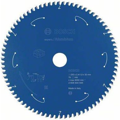 Bosch ‎2608644545 rundsavklinge 25 cm 1 stk