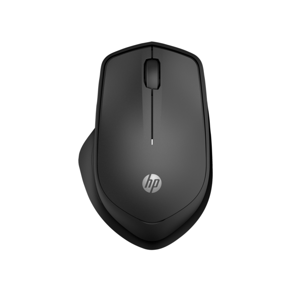 HP 285 Silent Wireless Mouse Fekete Vezeték Nélküli Egér (6G4E6AA#ABB)