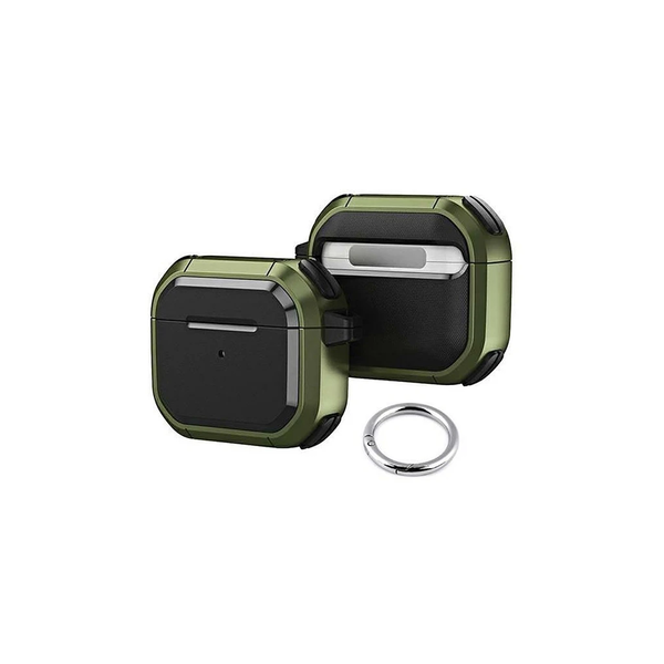 Beline AirPods Solid tok AirPods Pro készülékhez zöld