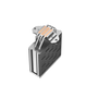 DeepCool AK400 Процесор Въздушен охладител 12 см Черен 1 броя