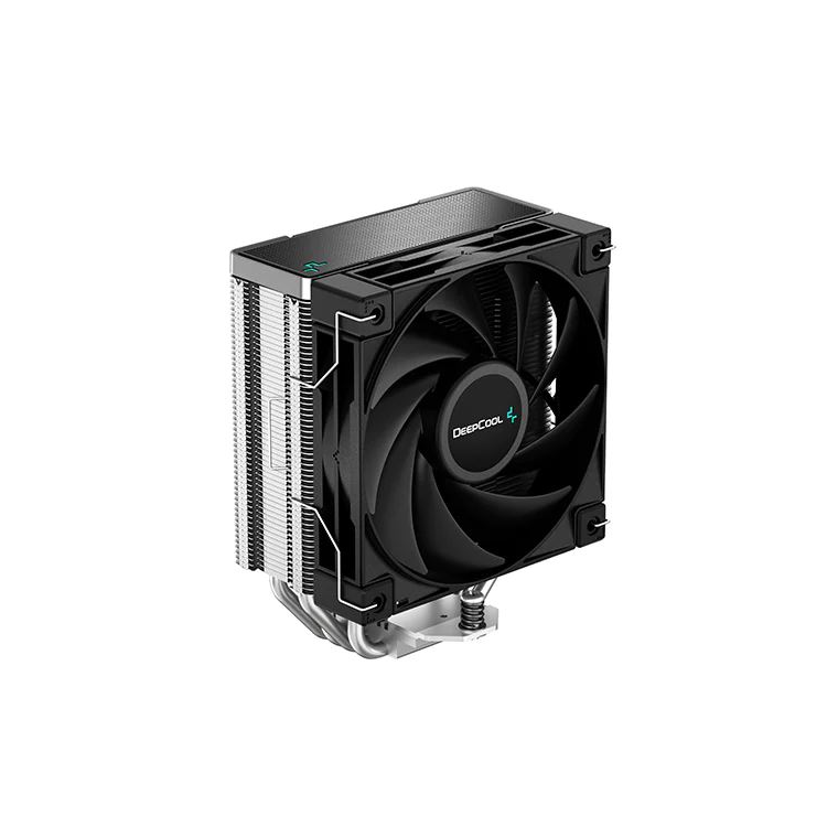 Deepcool AK400 Processzor Hűtő 120mm Fekete PWM (R-AK400-BKNNMN-G-1)