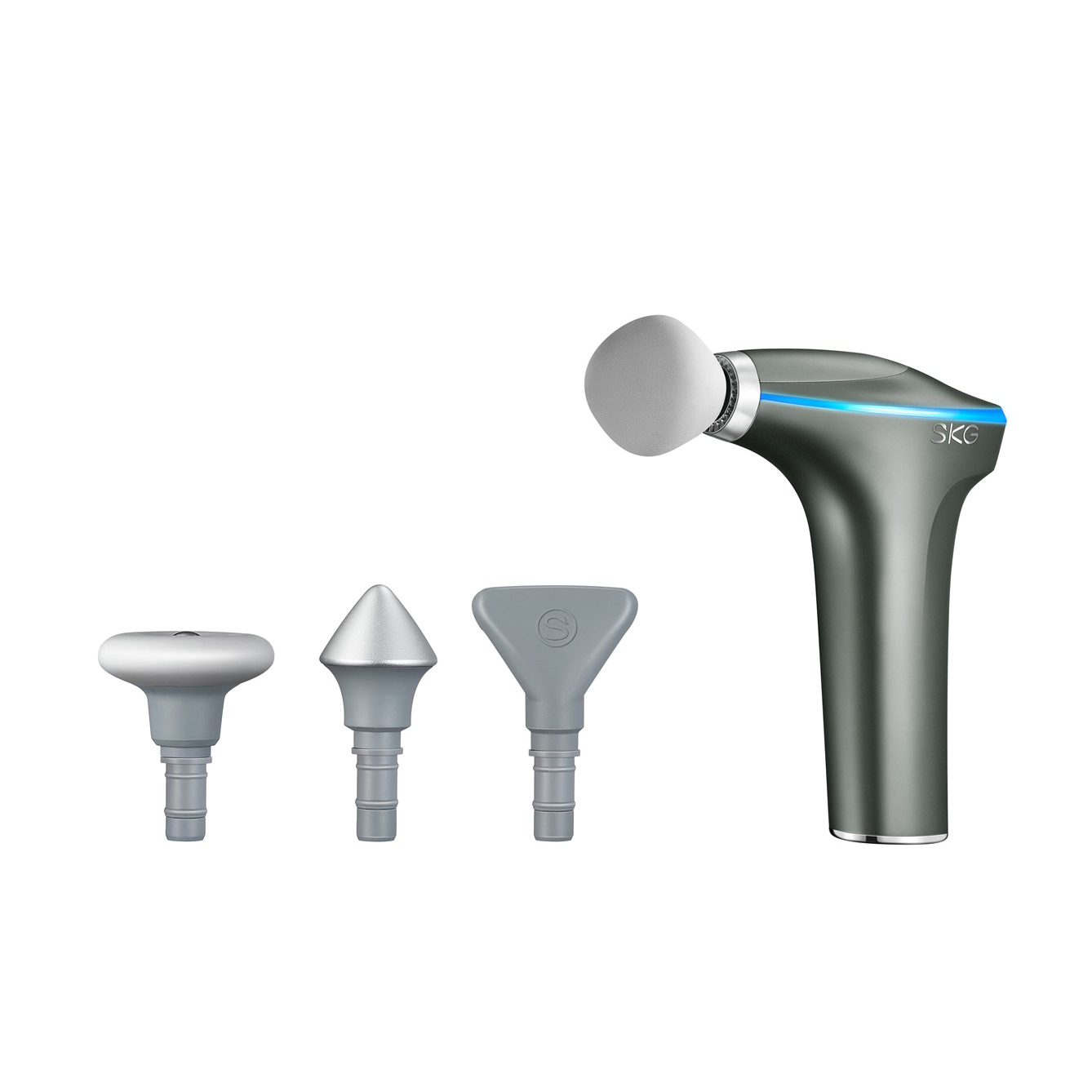 SKG F7-E Masszázspisztoly (F7-E)