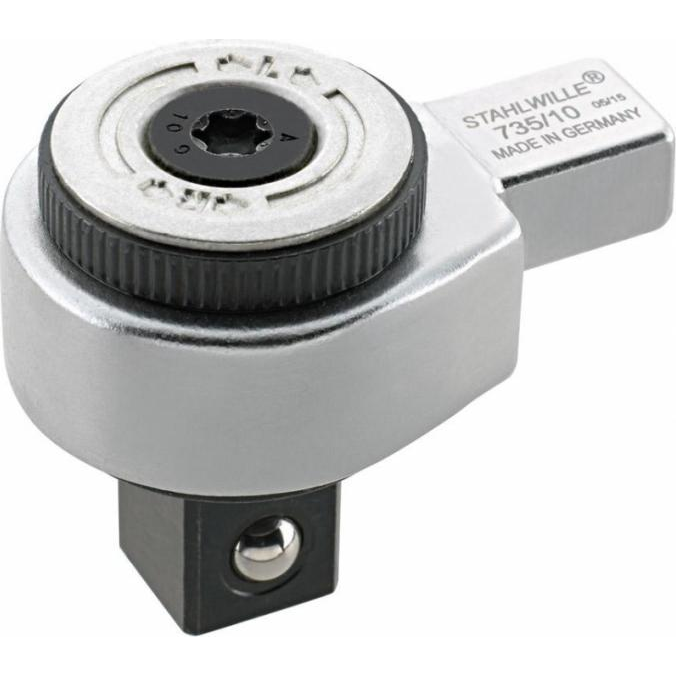 Stahlwille 735/20 58250020 Bedugaszolható racsni 1/2 (12.5 mm) (8262961412)