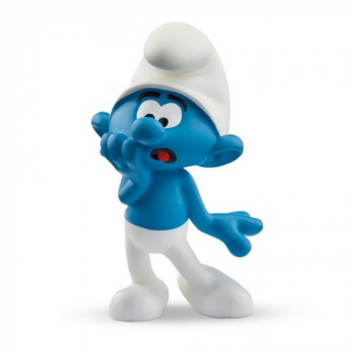 schleich The Smurfs 20840 gyermek játékfigura (20840)