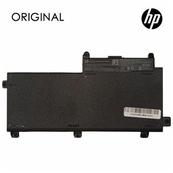 Nešiojamo kompiuterio baterija HP CI03XL, 3930mAh, Original