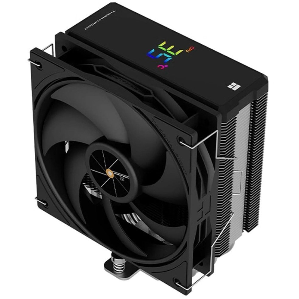 Thermalright Assassin X 120R Digital Processzor Hűtő Fekete (814256018883)