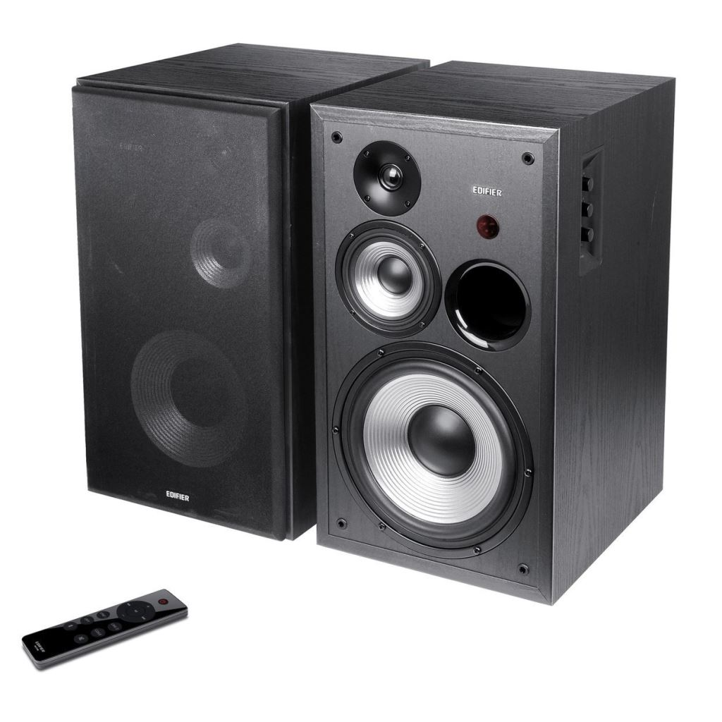 Edifier R2850DB 2.0 Bluetooth hangszóró fekete (R2850DB black)