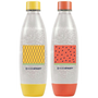 SodaStream Fuse Water Pomelo Szódagép palack 2 x 1L