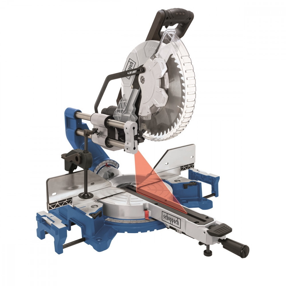 Scheppach HM 305 SL Elektromos Gérvágófűrész 2000W (5901223901)