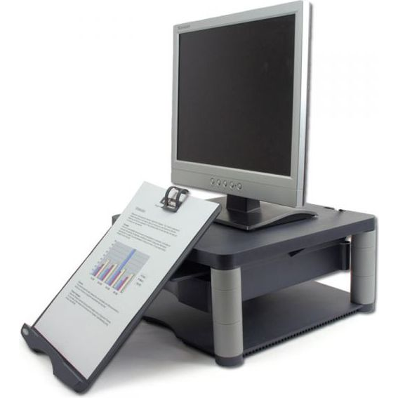 Fellowes 9169501 flat panel bureau steun 53,3 cm (21") Grafiet