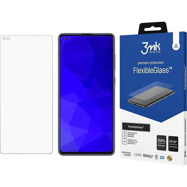 Протектор 3Mk FlexibleGlass за Motorola Moto G 5G Plus