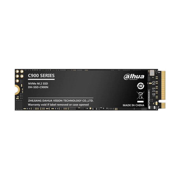 Dahua Technology DHI-SSD-C900N512G SSD disk M.2 512 GB PCI Express 3.0 3D TLC NVMe