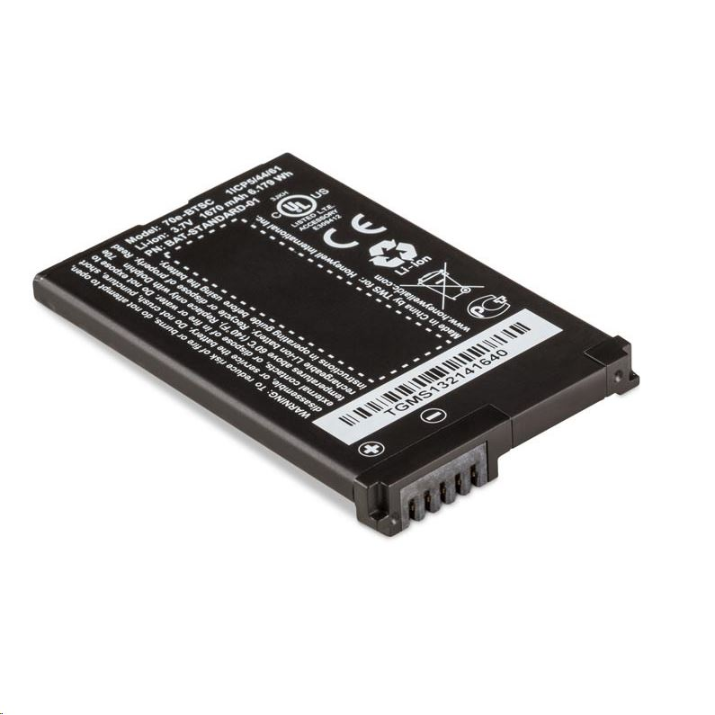 Honeywell Dolphin 70E standard kapacitásúLi-ion, 3,7V, 1670mAh akkumulátor (BAT-STANDARD-01) (BAT-STANDARD-01)