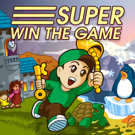 Super Win The Game (PC - Steam elektronikus játék licensz)