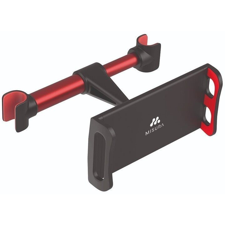 Misura Tablet és mobiltelefon tartó autóba - fekete (P21HR01)
