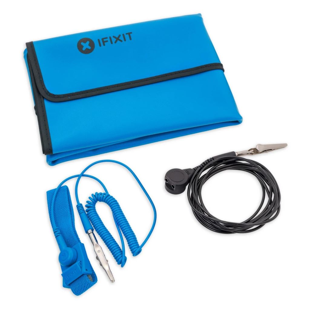 iFixit Portable Anti-Static Mat hordozható antisztatikus szőnyeg (EU145202-5) (EU145202-5)