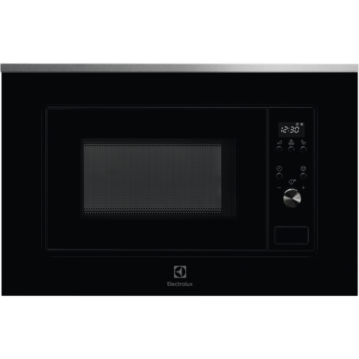 Electrolux LMS2203EMX Beépíthető Mikrohullámú sütő 20 literes, 700W (LMS2203EMX)