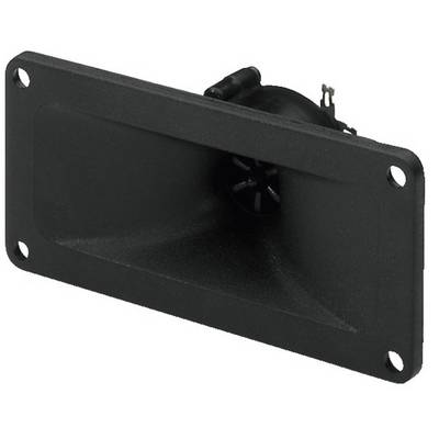 Piezo magassugárzó tölcsér 115 W 8 ? IMG Stage Line MPT-016 (MPT-016)