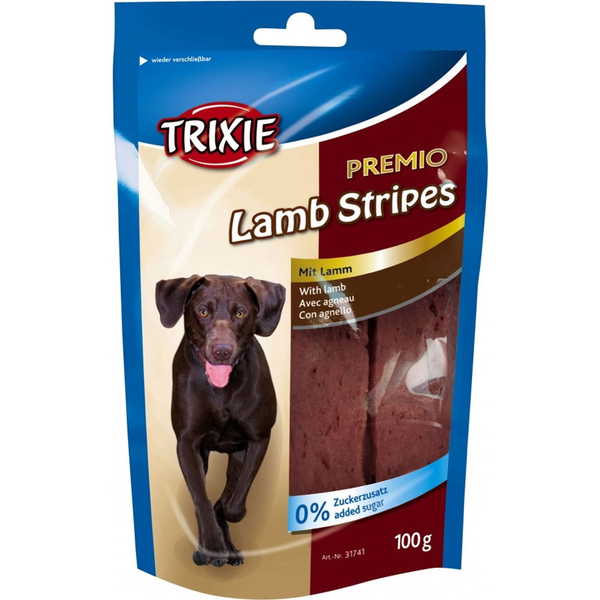 Trixie Jutalomfalat Premio bárány lapok 100gr