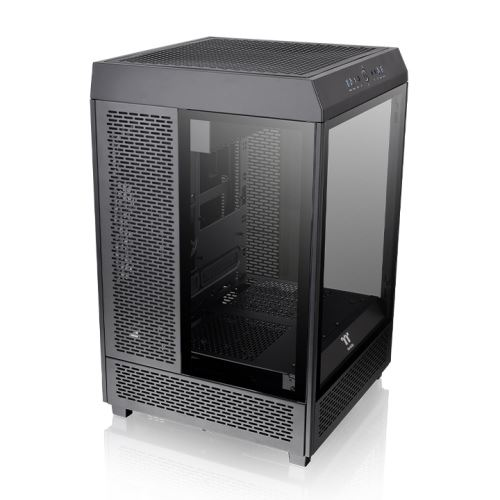 Кутия Thermaltake The Tower 500 черна