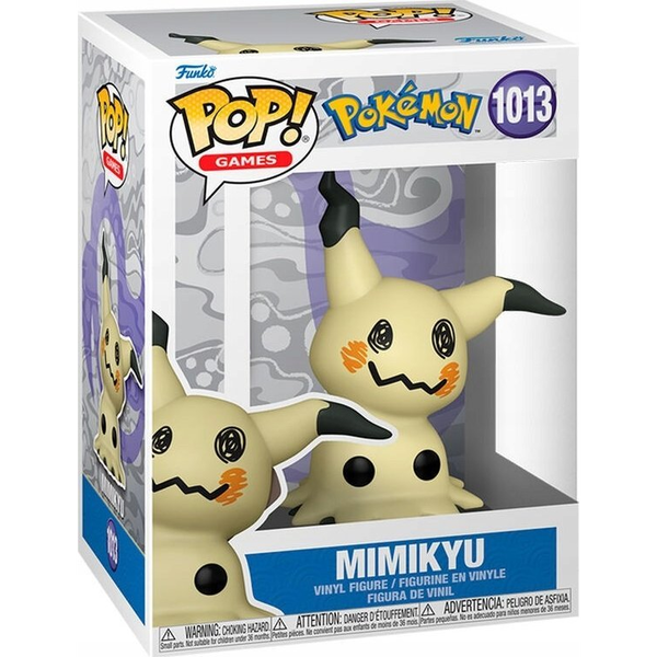 Funko POP! Pokémon Mimikyu 1013