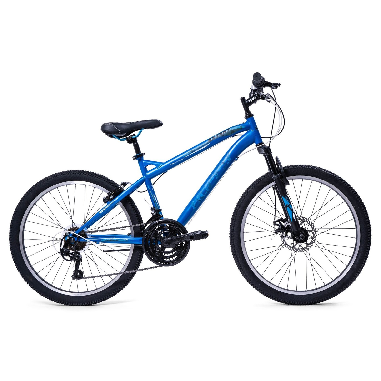 Huffy 64349W Extent MTB Hegyi kerékpár 24