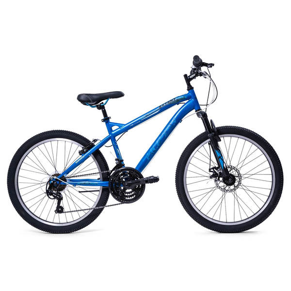 Huffy 64349W Extent MTB Hegyi kerékpár 24" - Kék