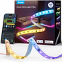 LED pásek Govee H61F5 Bluetooth WIFI Nastavení jasu 450 lm 5 metrů