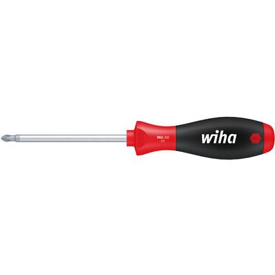 Kereszt csavarhúzó PH 1, Wiha SoftFinish 00756