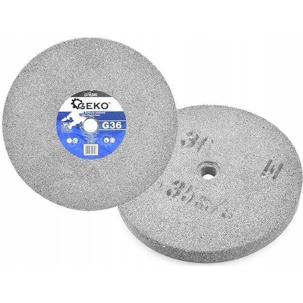  Geko Tarcza szlifierki stołowej 150x16x12.7mm G36 (20)