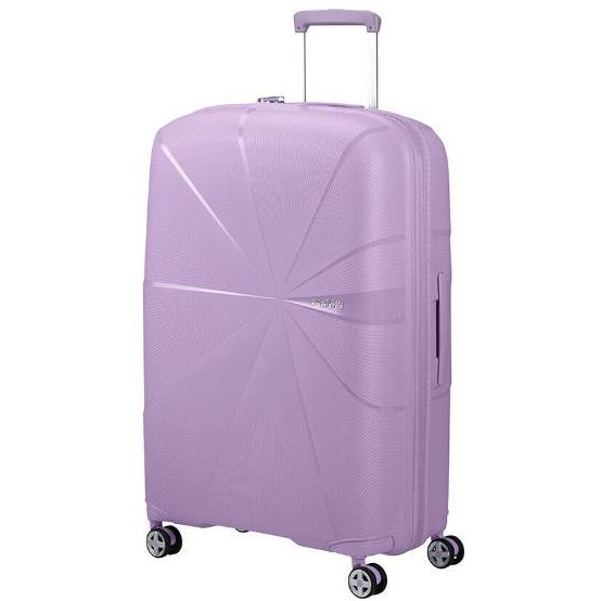 American Tourister Starvibe Spinner 77 EXP - Digital Lavender (MD5*81004)