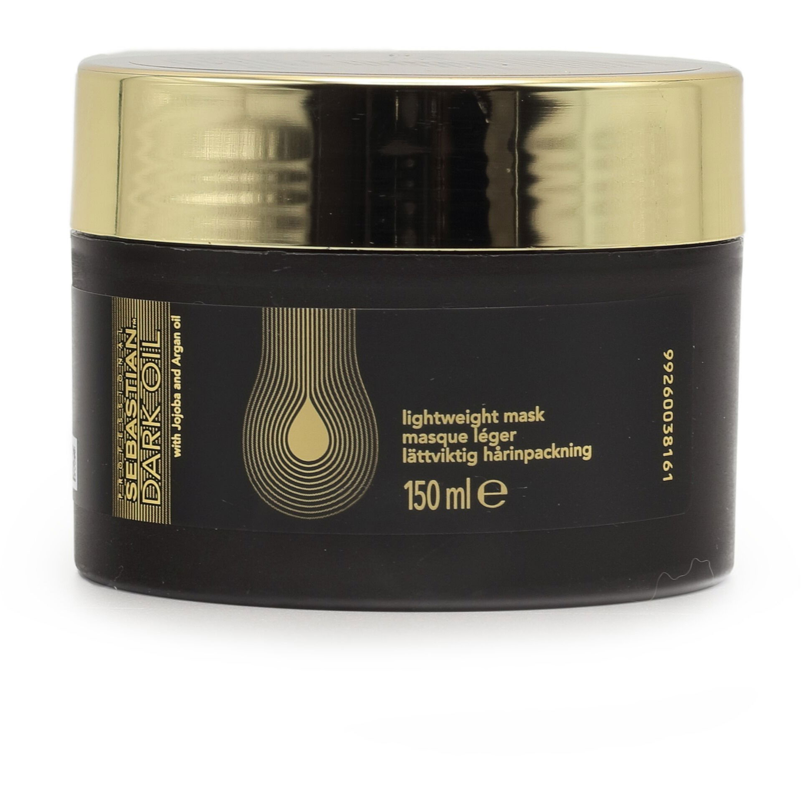 SEBASTIAN PROFESSIONAL Dark Oil Lightweight 150 ml (3614227345645)
