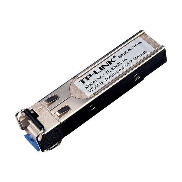 TP-Link TL-SM321A modul til netværksmodtager Fiberoptisk 1250 Mbit/s SFP