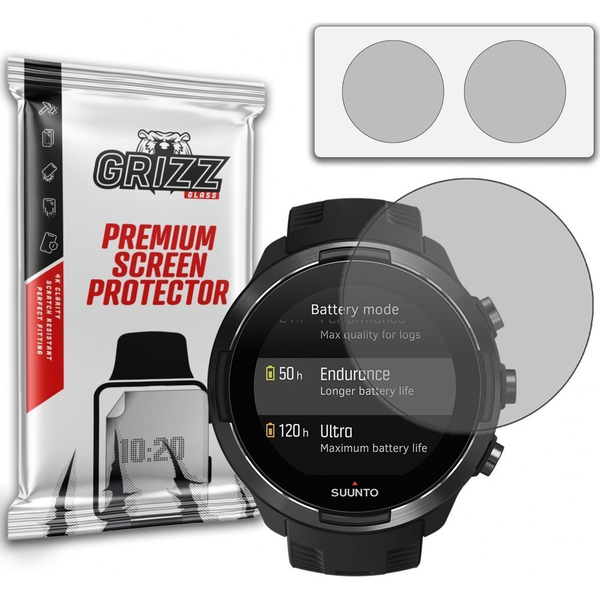  GrizzGlass Folia matowa Grizz Suunto 9 Baro