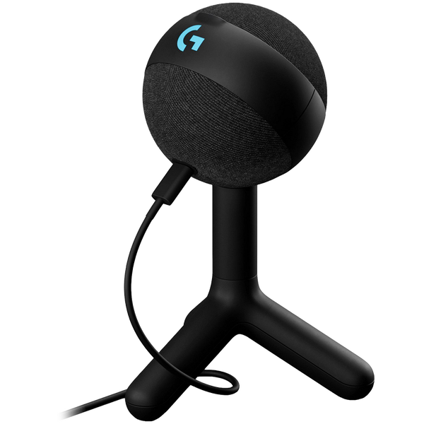 Logitech G Yeti Orb Desktopmicrofoon zwart