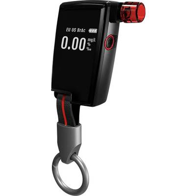 ACE Alkoholteszter Fekete 0.00 - 4.00 ‰ ( XS)