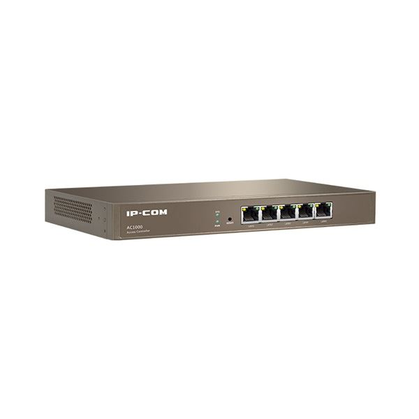 IP-COM 5x 1Gbps AP vezérlő (AC1000)